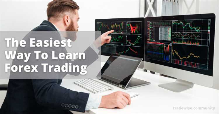 Best way to learn how to trade forex