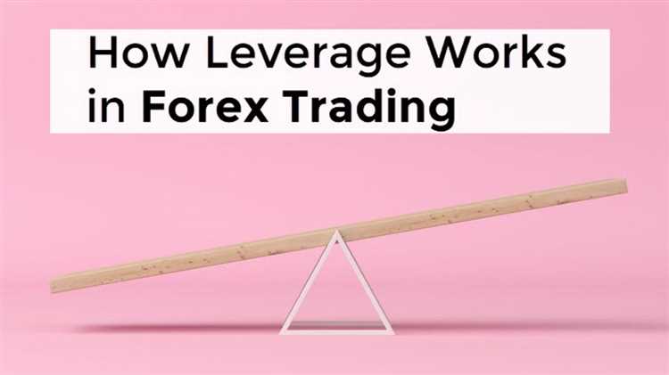 How does leverage work forex