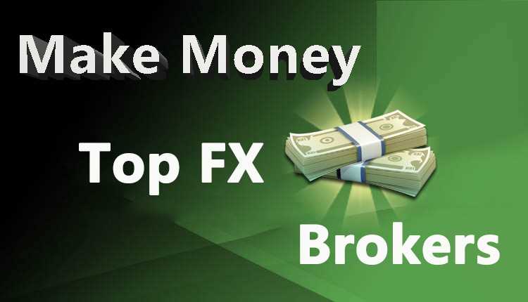 How forex brokers make money