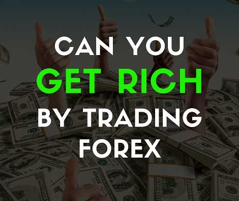 How much money can you make trading forex