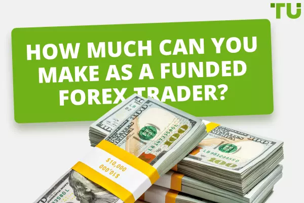 How much money can you make with forex trading