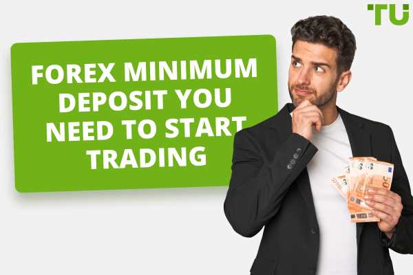 How much to start forex trading