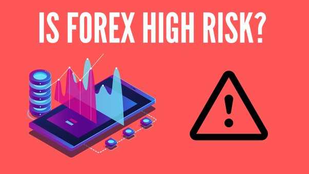 How risky is forex trading