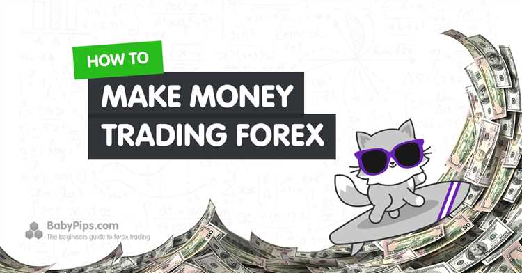 How to make money on forex trading