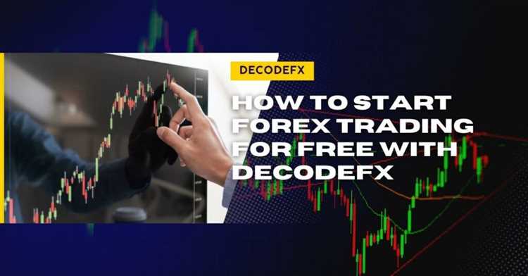 How to start forex trading for free