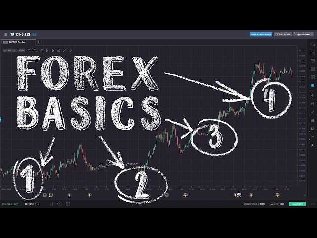 How to trade forex beginners