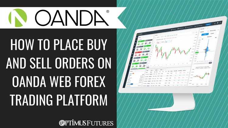 How to trade forex using oanda