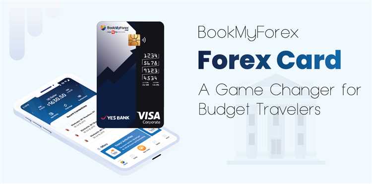 How to use forex card