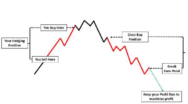 What forex brokers allow hedging