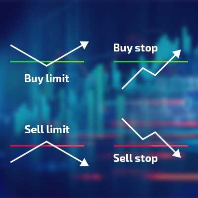 What is a pending order in forex