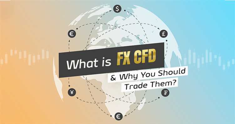 What is cfd forex