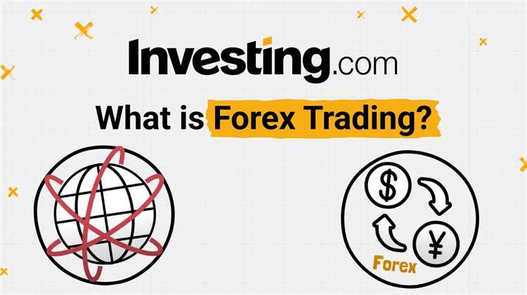 What is forex exchange