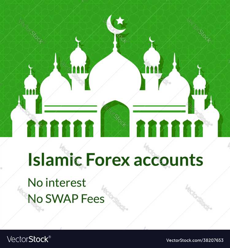 What is islamic account in forex