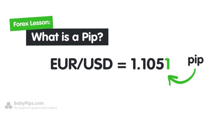 What is pip forex