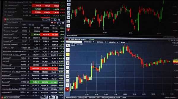 What is the best platform for forex trading