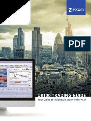 What is uk100 in forex