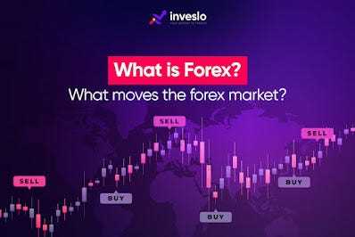 What moves the forex market