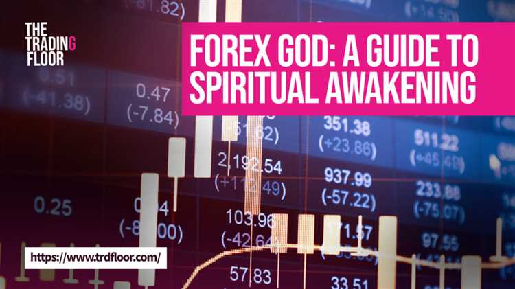 Who is forex god