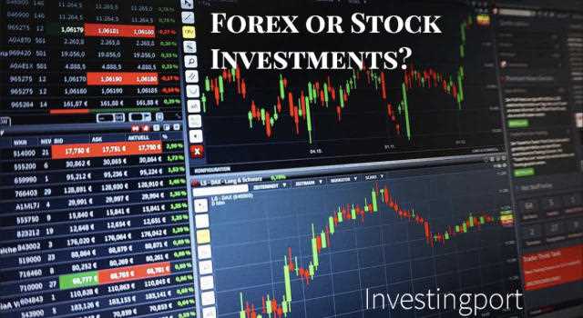 Who trades in forex market